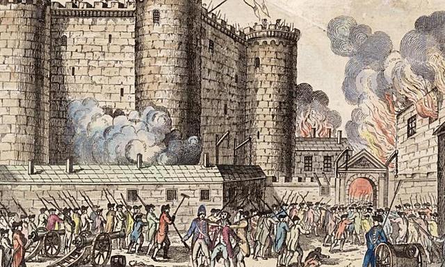 Η κατάληψη της Βαστίλης