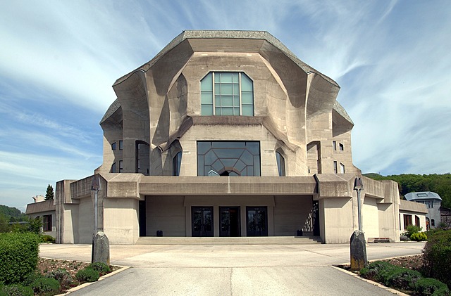 Goetheanum II