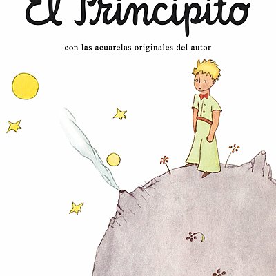 Timeline: The Little Prince