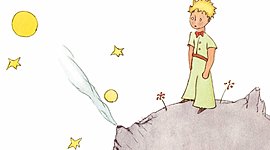 Timeline: The Little Prince