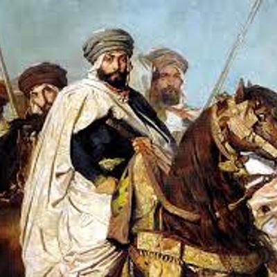 Timeline: IMPERIO ISLÁMIICO