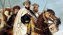 Timeline: IMPERIO ISLÁMIICO