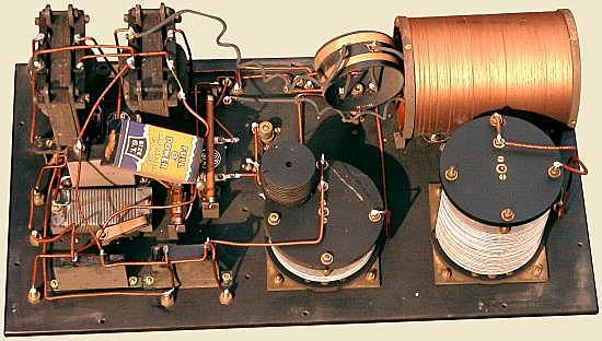 RADIO: Guglielmo Marconi