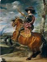 Duque de Olivares Valido del Rey