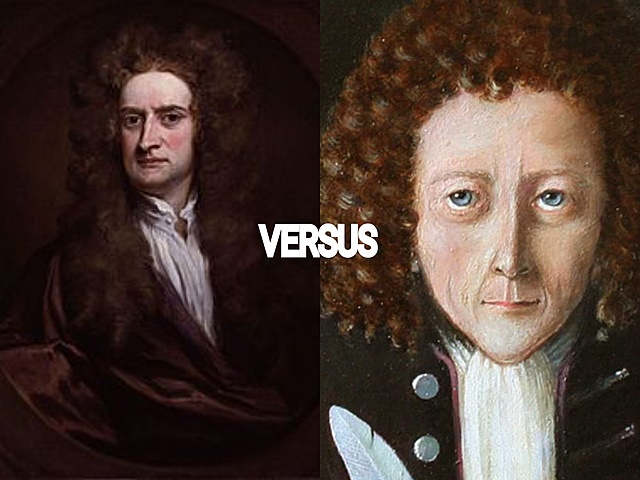 Natura corpuscolare o ondulatoria?