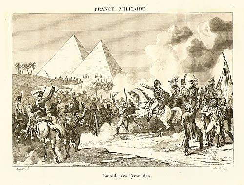Batalla de les Piràmides (Egipte)