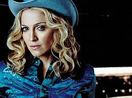 MADONNA- The revolution of the music