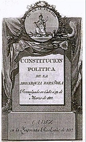 La constitució de Cadis