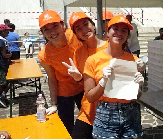 Organizzazione Onlus "Tutti a Scuola"