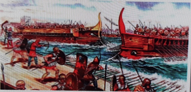 Els grecs contra l’imperi turc: (1819-1829)