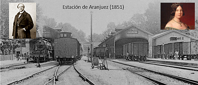 Escándalo del Ferrocarril Madrid-Aranjuez