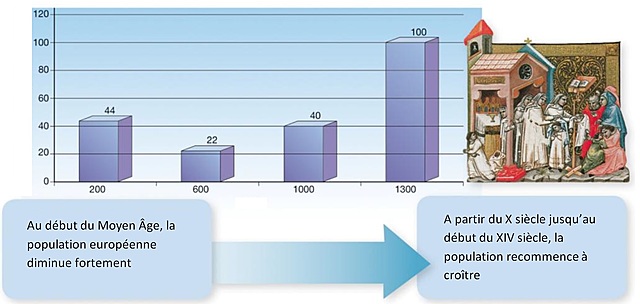 Évolution démographique