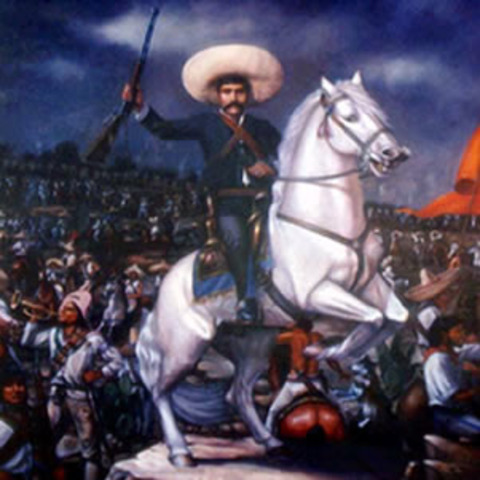 La Reconquista (1815-1819)