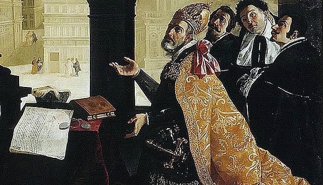 EMPERADOR EN AQUISGRÁN