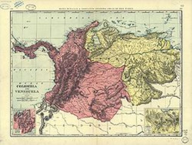 Los Estados Unidos de Colombia (1863-1886)