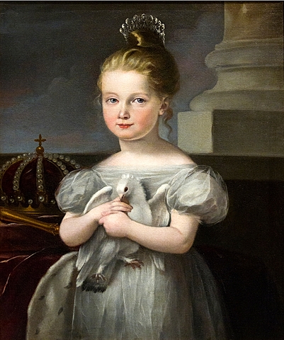 Minoria d'edat d'Isabel II (1833-1843)