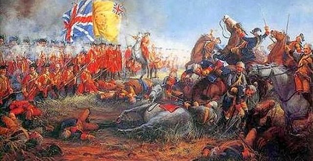 España entra en la Guerra de los 7 años