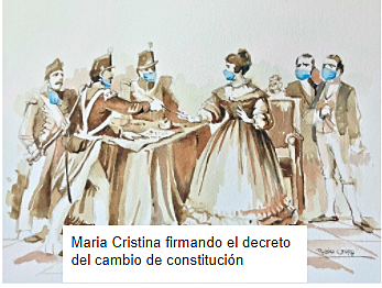 Sargentada de la Granja