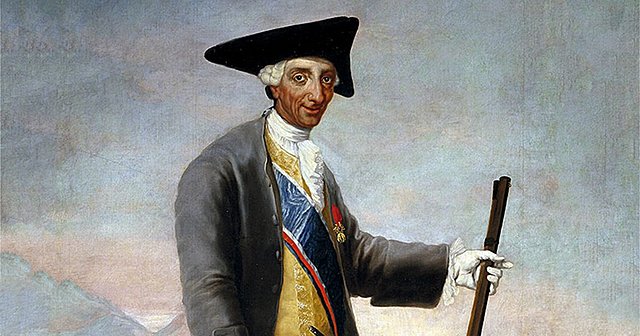 Carlos III (1716-1788)