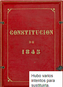 Constitución 1845