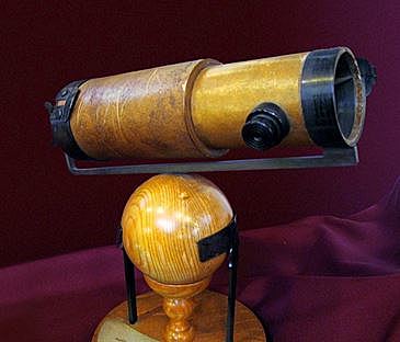 THE TELESCOPE