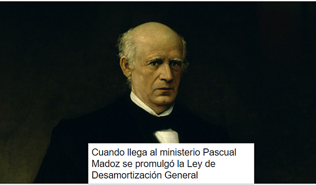 Desamortización Civil del ministro Madoz