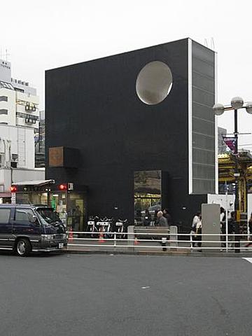 Start up of Kazuyo Sejima & associates