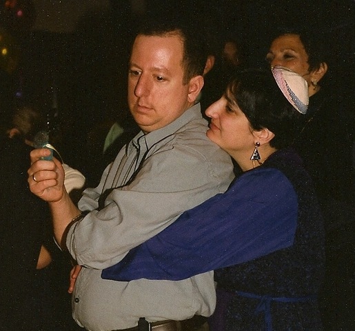 Michael & Shoshana join Lomdim