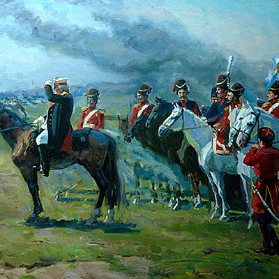 Timeline: Отечественная война