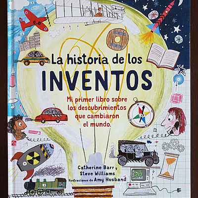 Timeline: Los inventos