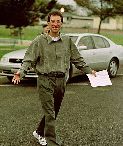 Mitnick Released from Prison