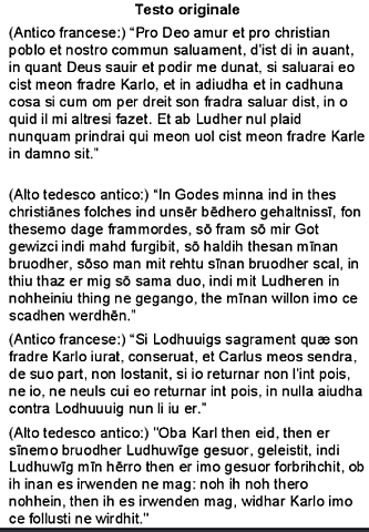 Serment de Strasbourg