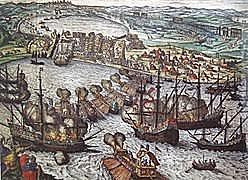 INVASIÓN DE BIZERTA Y TÚNEZ