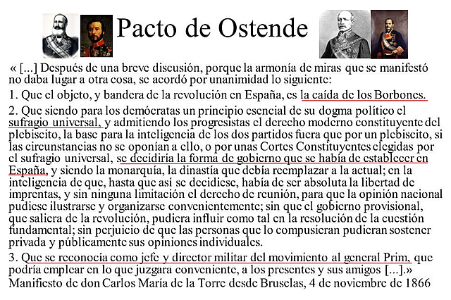 Pacto de Ostende