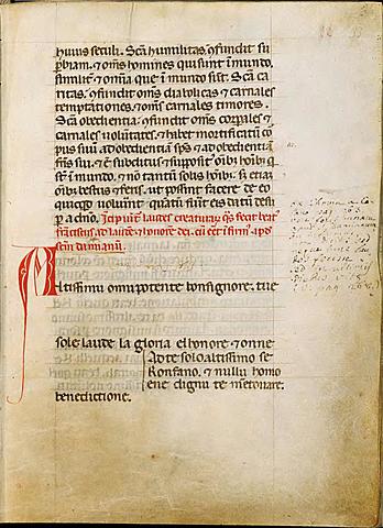 Saint François d'Assise