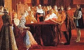 FIRMA DEL TRATADO DE CRÉPY