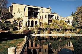 MONASTERIO DE YUSTE