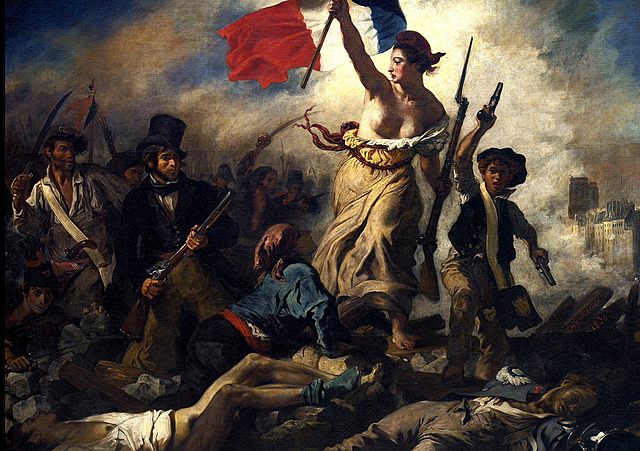 Las Revoluciones de 1830