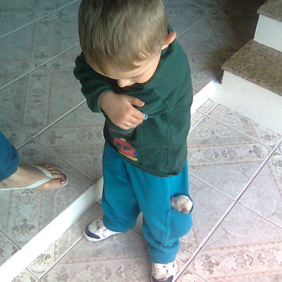 Timeline: My personal development timeline