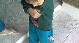 Timeline: My personal development timeline