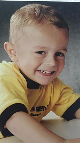 First time at school