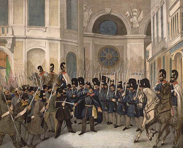 Unificación de Alemania