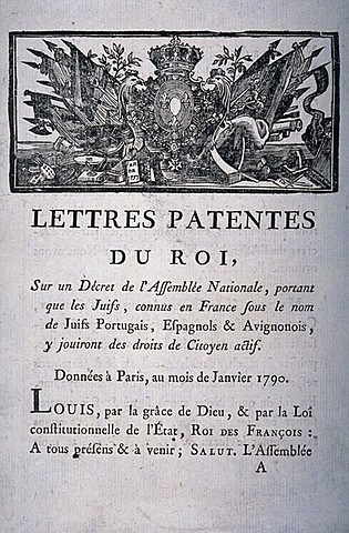Declaración de los Derechos del Hombre y del Ciudadano