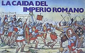 Caída imperio Romano
