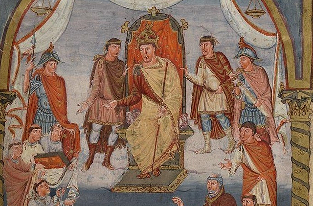 Capitulaire de Quierzy