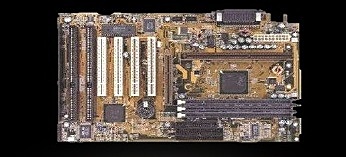 Segona generació(arquitectura de bus)