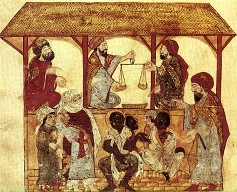 Naissance de l'islam