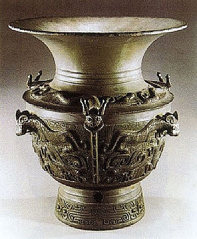 Dinastía Shang (China)