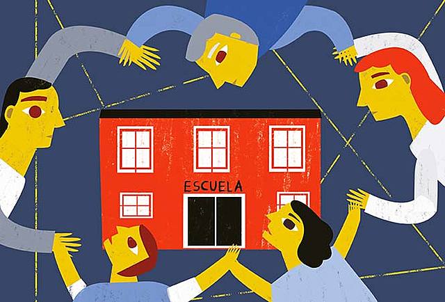 Segundo semestre "Observación y análisis de la práctica escolar"