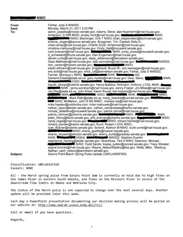 Corps Decides to Cancel Pulse